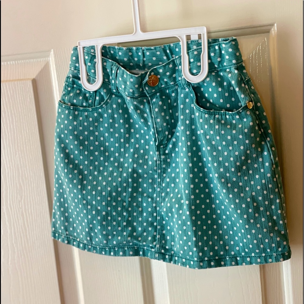 Gymboree skirt size 7